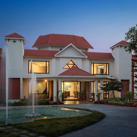 Naturoville Ayurvedic And Yoga Retreat Hotel Rishīkesh Eksteriør billede
