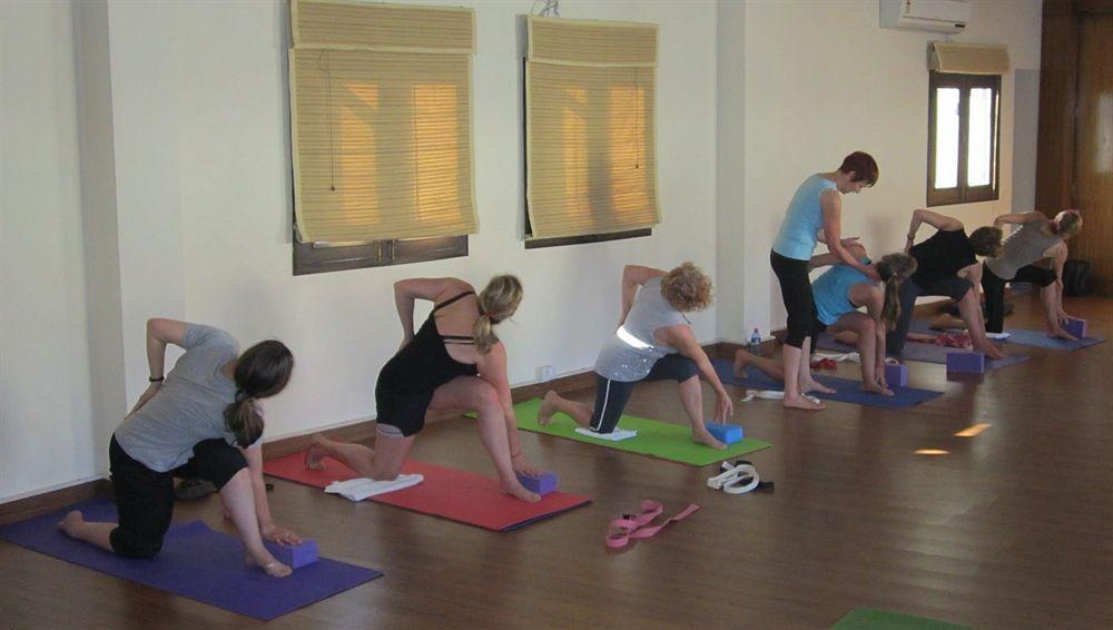 Naturoville Ayurvedic And Yoga Retreat Hotel Rishīkesh Eksteriør billede