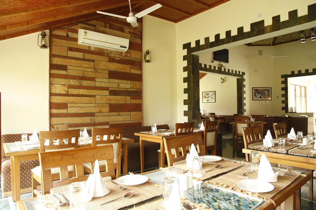 Naturoville Ayurvedic And Yoga Retreat Hotel Rishīkesh Eksteriør billede