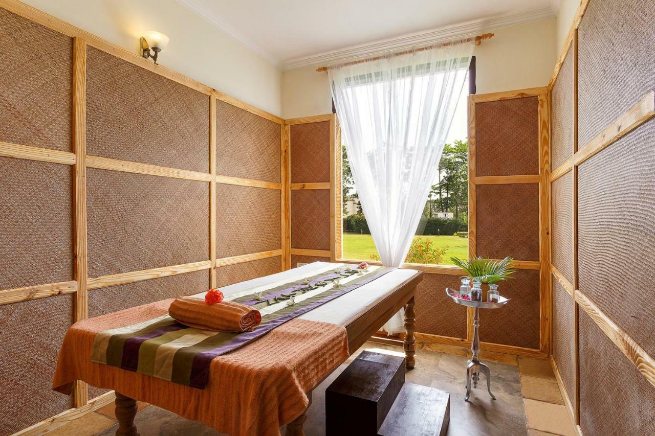 Naturoville Ayurvedic And Yoga Retreat Hotel Rishīkesh Eksteriør billede