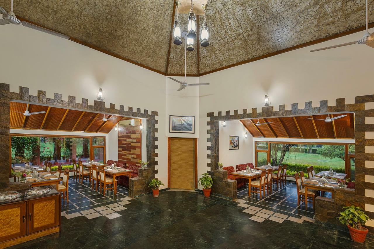 Naturoville Ayurvedic And Yoga Retreat Hotel Rishīkesh Eksteriør billede