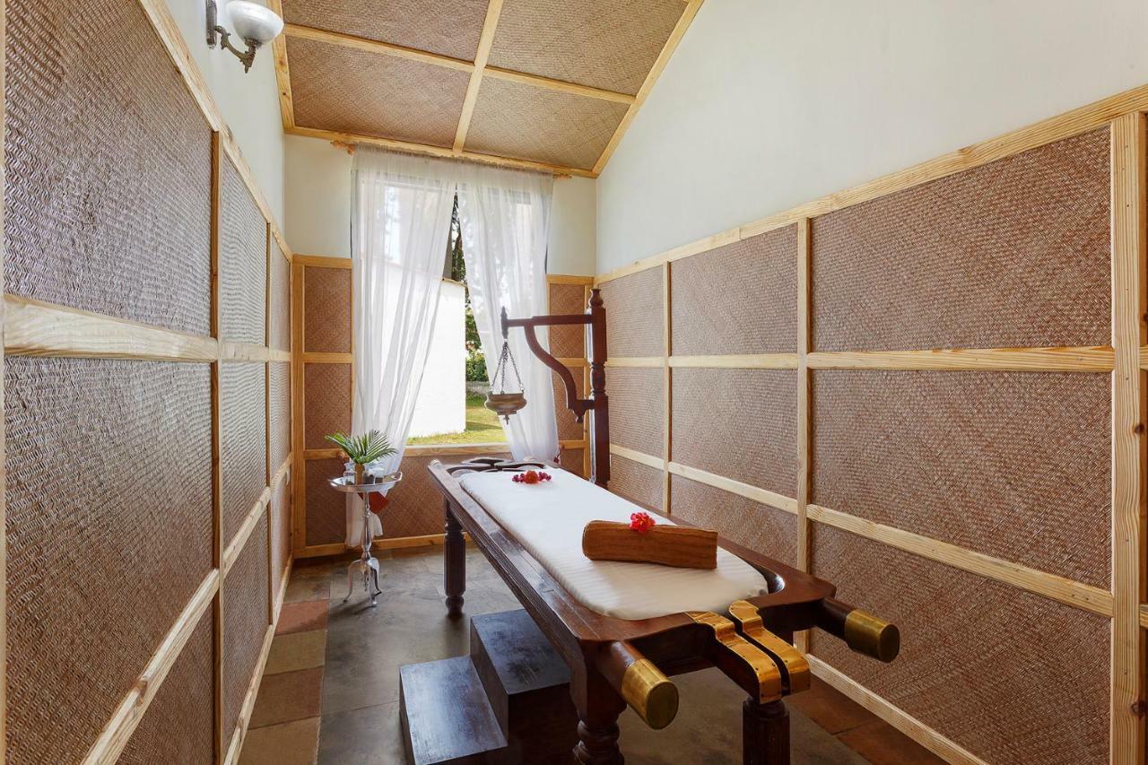 Naturoville Ayurvedic And Yoga Retreat Hotel Rishīkesh Eksteriør billede