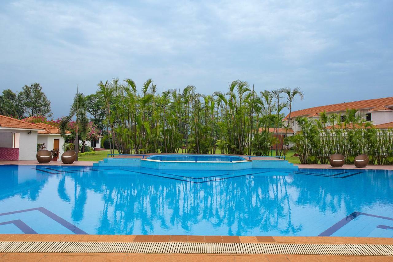 Naturoville Ayurvedic And Yoga Retreat Hotel Rishīkesh Eksteriør billede