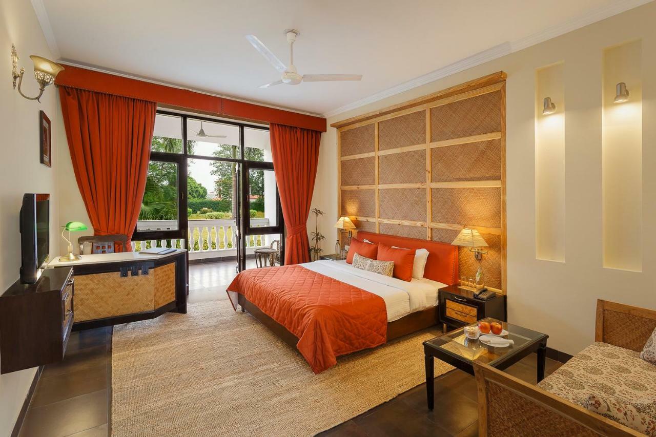 Naturoville Ayurvedic And Yoga Retreat Hotel Rishīkesh Eksteriør billede